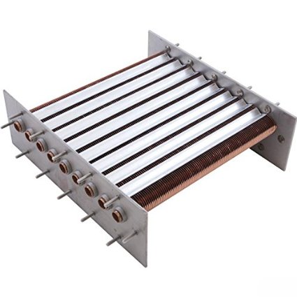 J&J Electronics 010059F Tube Bundle Copper