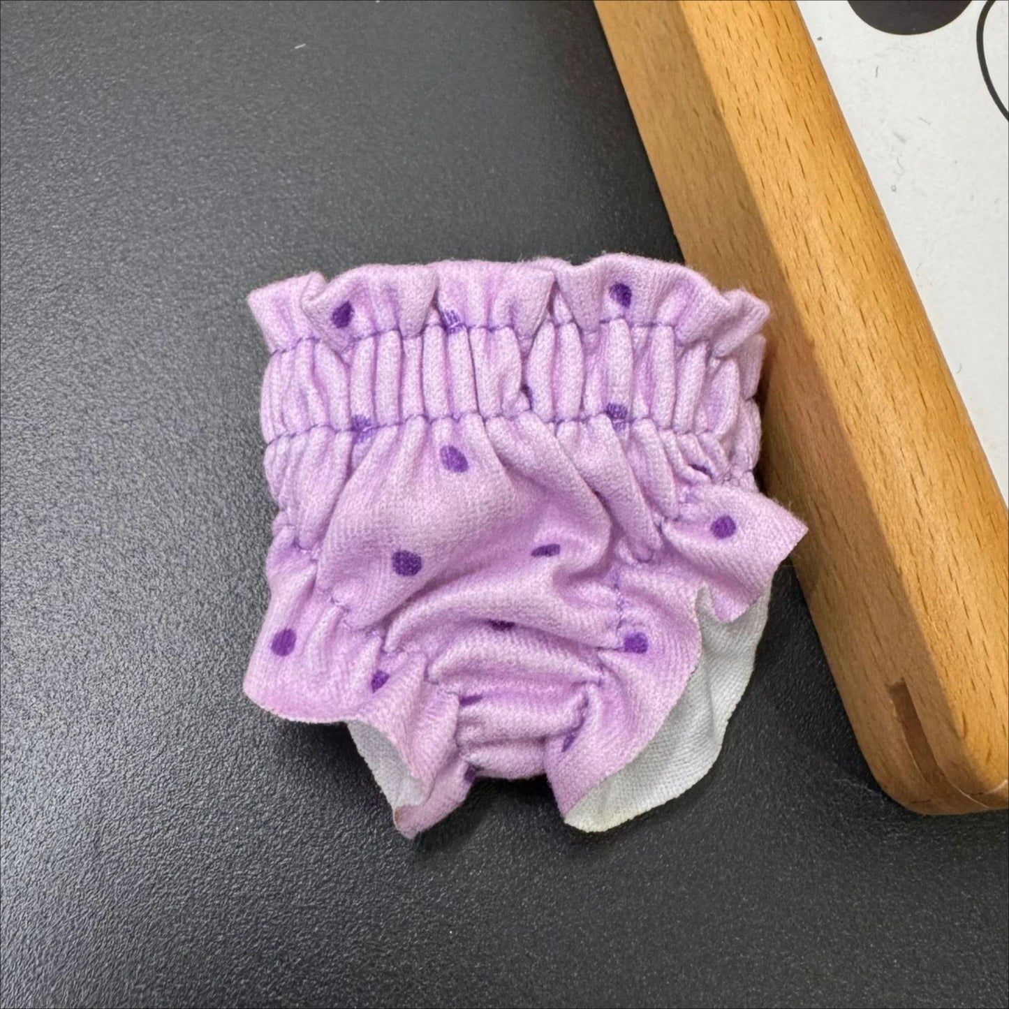 Labubu Outfit Cute Baby Doll Underwear for Labubu 3.0 Doll Clothes Colorful Accessories