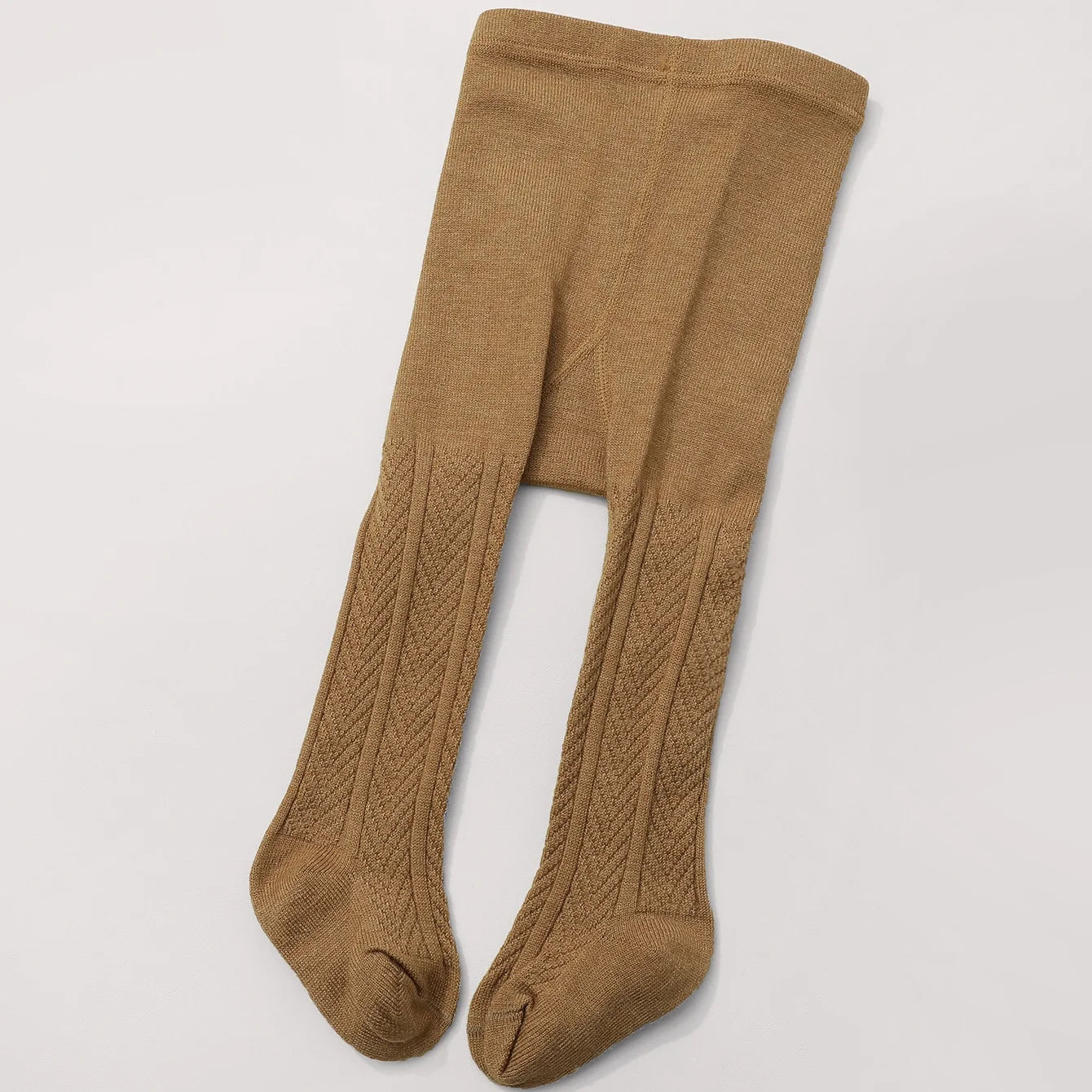 0-11 Years Combed Cotton Children's Tights Spring Autumn Knitted Girls' Pantyhose High Quality Warm Leggings Baby Girls Clothes