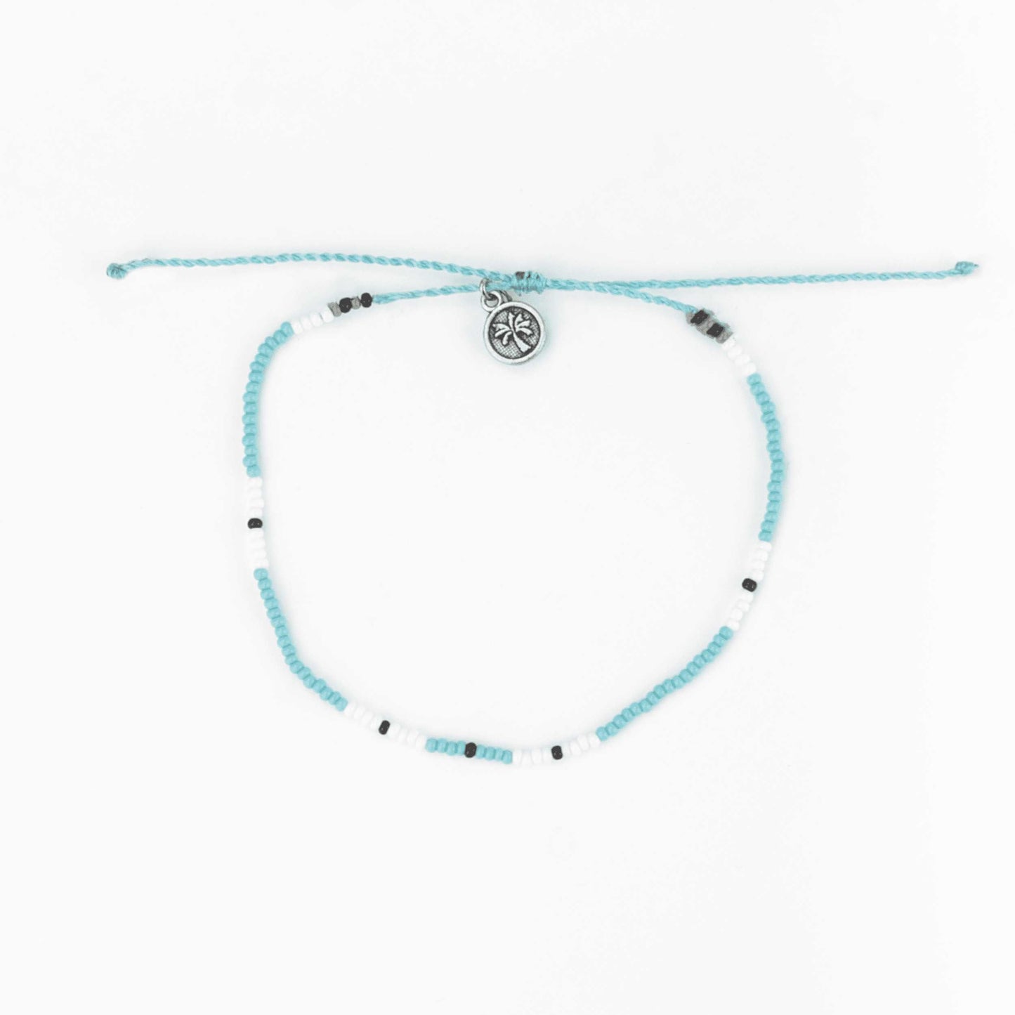 Cali Surf Anklet - Blue
