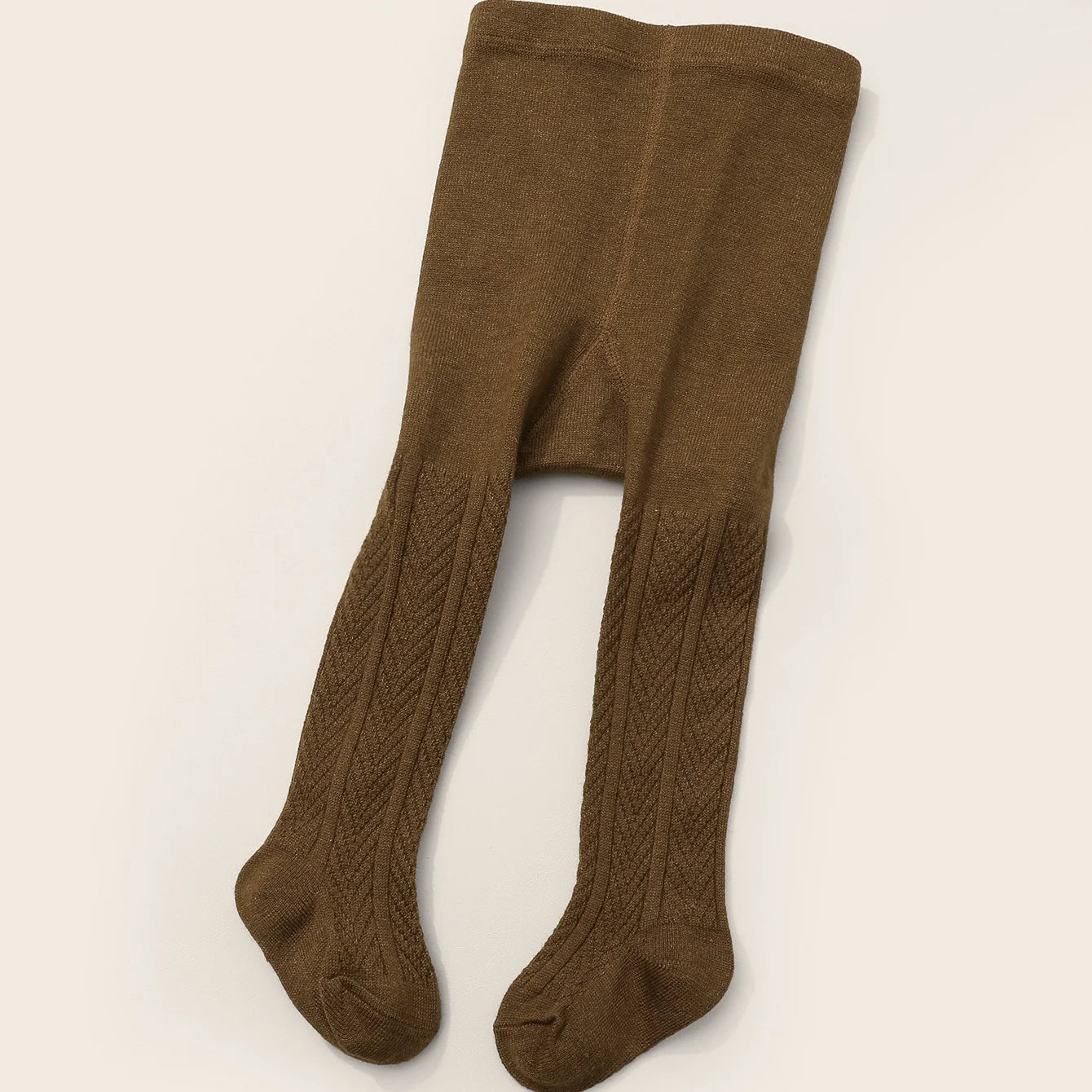 0-11 Years Combed Cotton Children's Tights Spring Autumn Knitted Girls' Pantyhose High Quality Warm Leggings Baby Girls Clothes