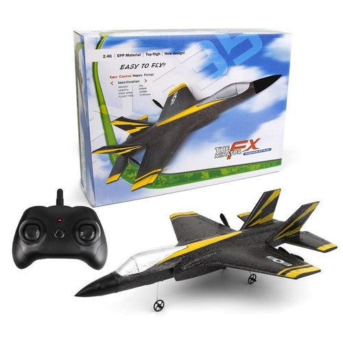 Children’s Remote Control Electric Aircraft