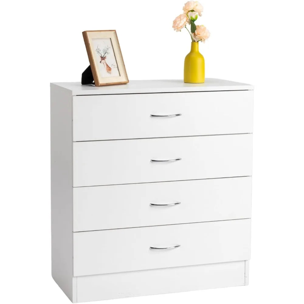Dresser for Bedroom, Small Chests of Drawers Modern Nightstand,Dresser Chest Drawers, Dressers for Nursery, Hallway, Living Room