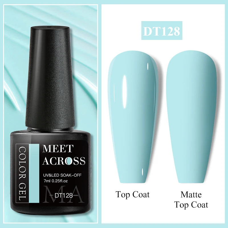 9D Reflective Magnetic Gel Nail Polish 7ml Shiny Glitter Cat Eye Nail Gel Varnishes Semi Permanent Soak Off UV Gel Nail Art