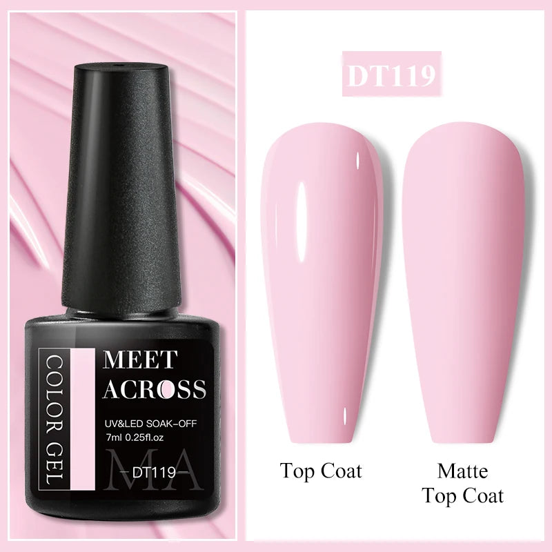 9D Reflective Magnetic Gel Nail Polish 7ml Shiny Glitter Cat Eye Nail Gel Varnishes Semi Permanent Soak Off UV Gel Nail Art