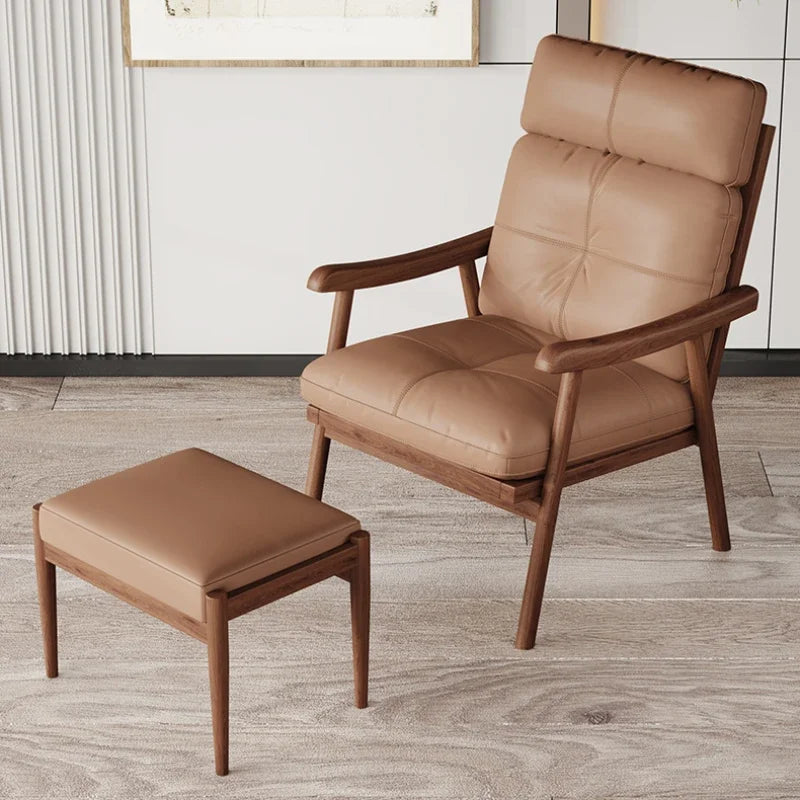 Wood Dining Chair Wedding Office Sofa In The Living Chairs Room Armchair Designer Dressers Nordic Home Furniture Bedroom Accent