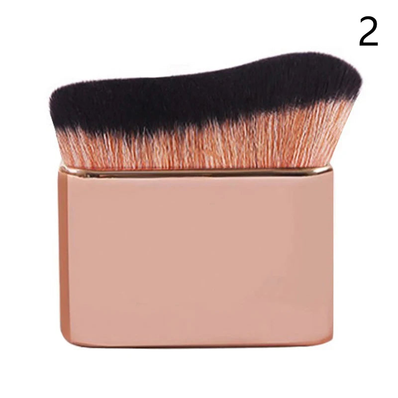 1Pcs Sunscreen Applicator Sunblock Buddy Brush Sun Lotion Applicator Multifunctional Body Brush