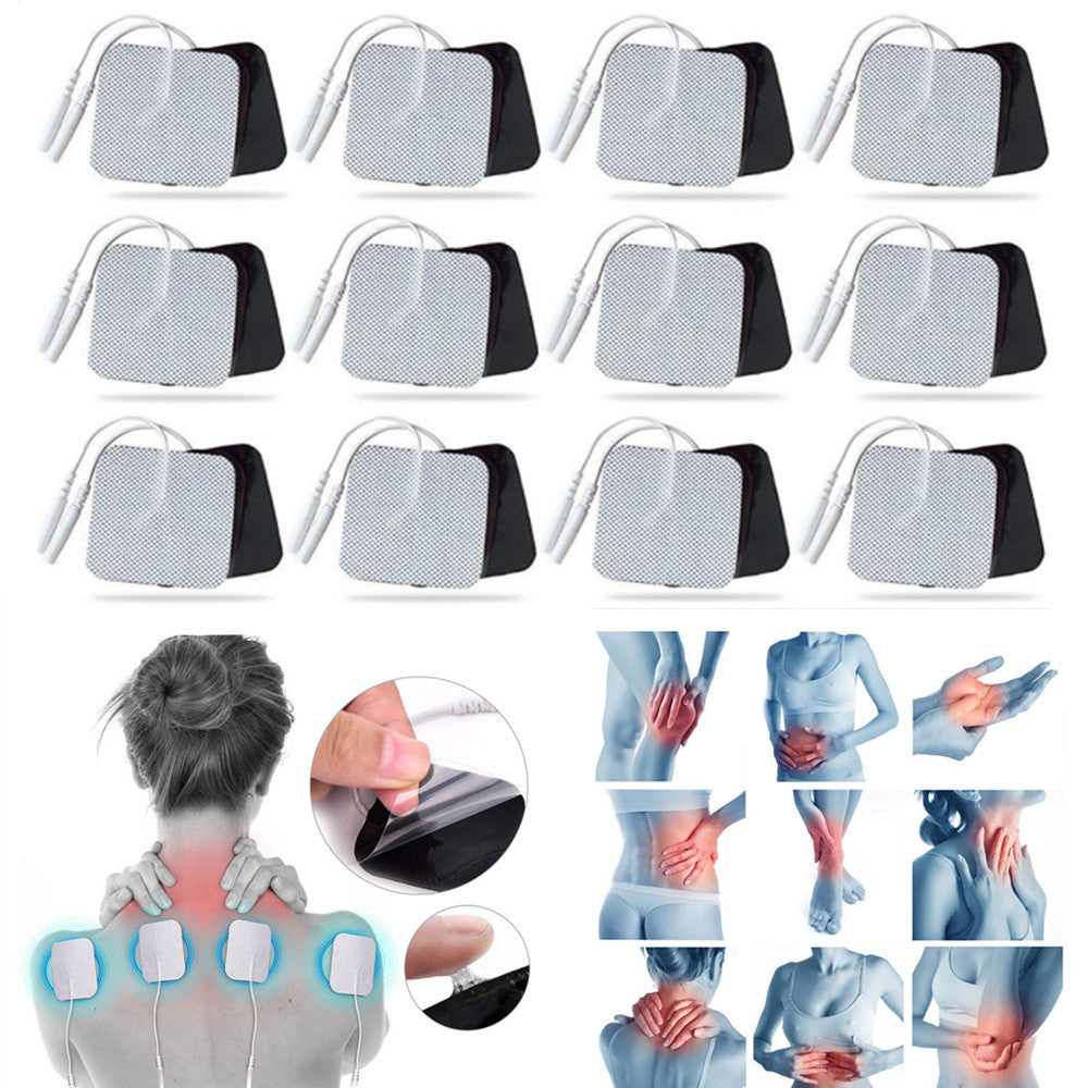 20 Piece Electrode Pads For Therapy Massager