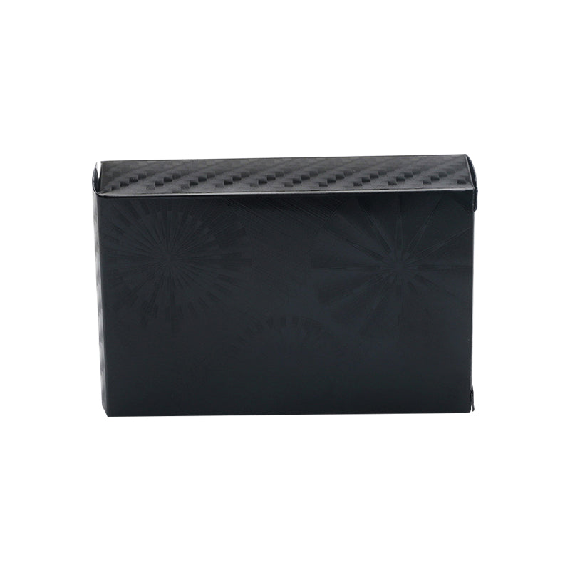 Black Playing Cards