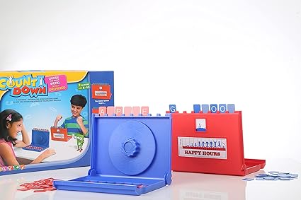 Count Down,Board Games,Educational Toy,For Boys & Girls