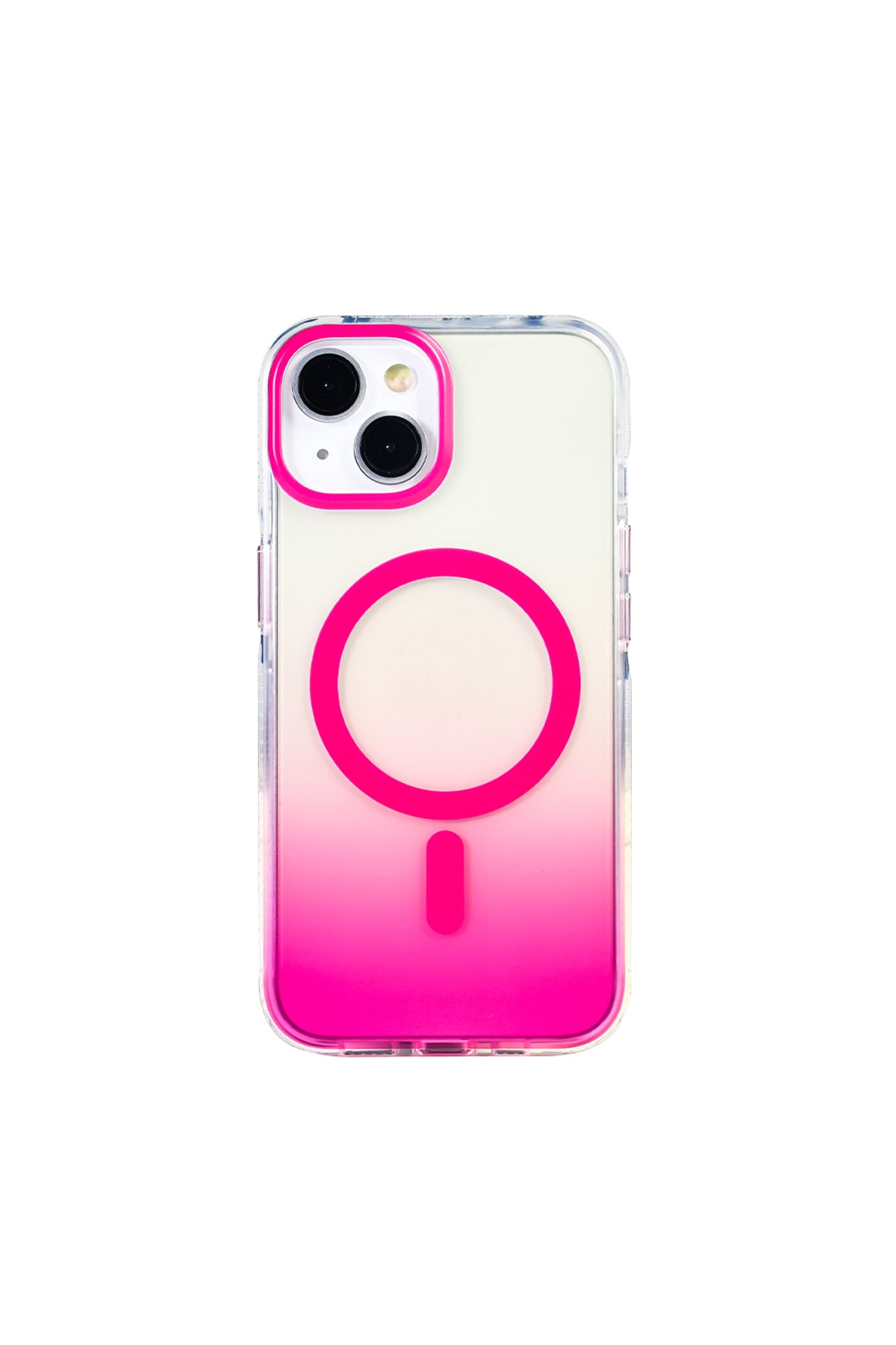 iPhone 13 Case Rainbow Taurus Magnetic Charging Cover