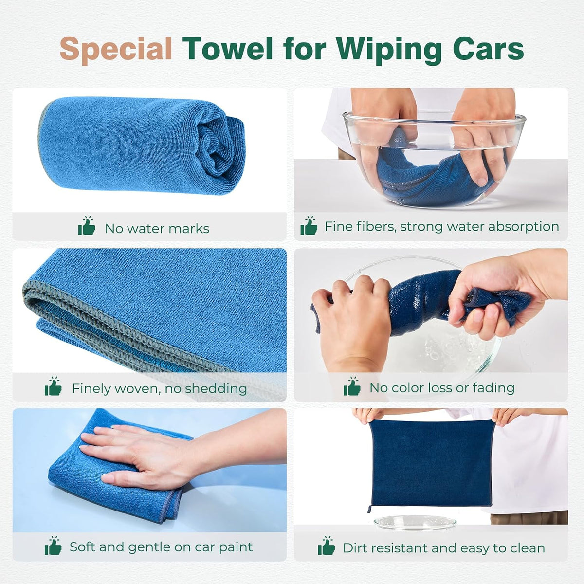 Extendable Car Windshield Cleaner – Microfiber Duster