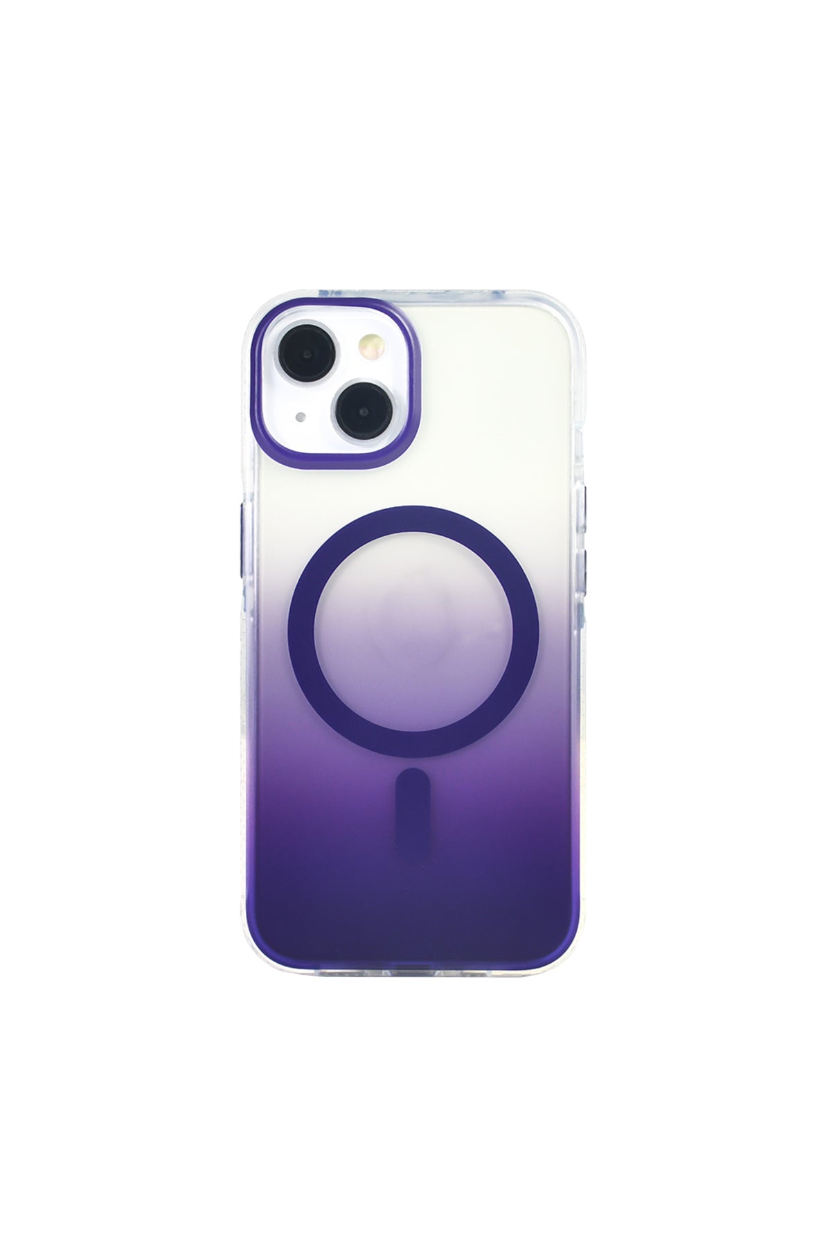 iPhone 14 Case Msafe Charging Rainbow Taurus Cover
