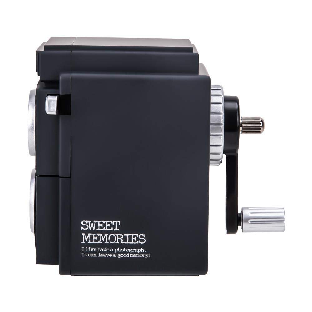 Vintage Camera Pencil Sharpener