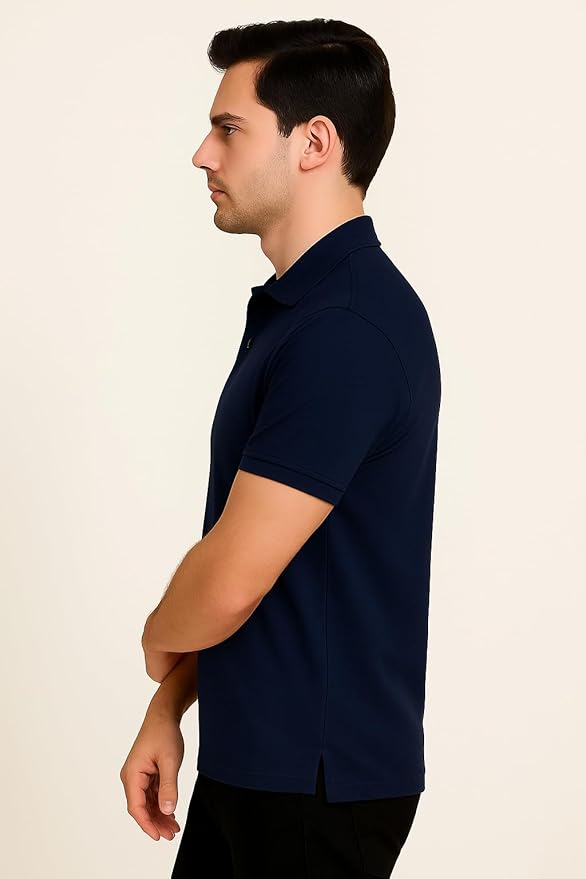 Classic Polo Shirt for Everyday Style for Men
