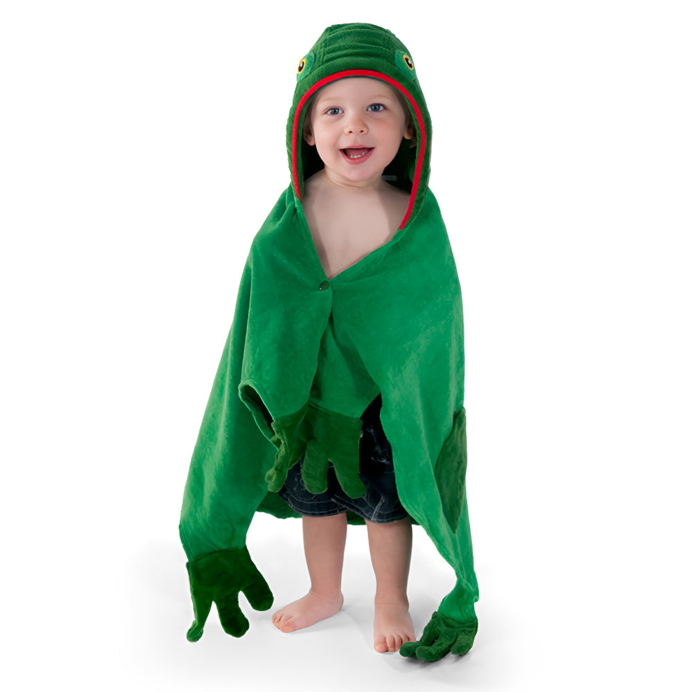 Frog Towel