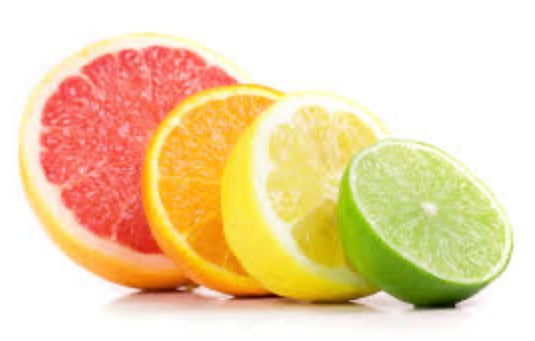 Candy Cubes - Citrus Blend