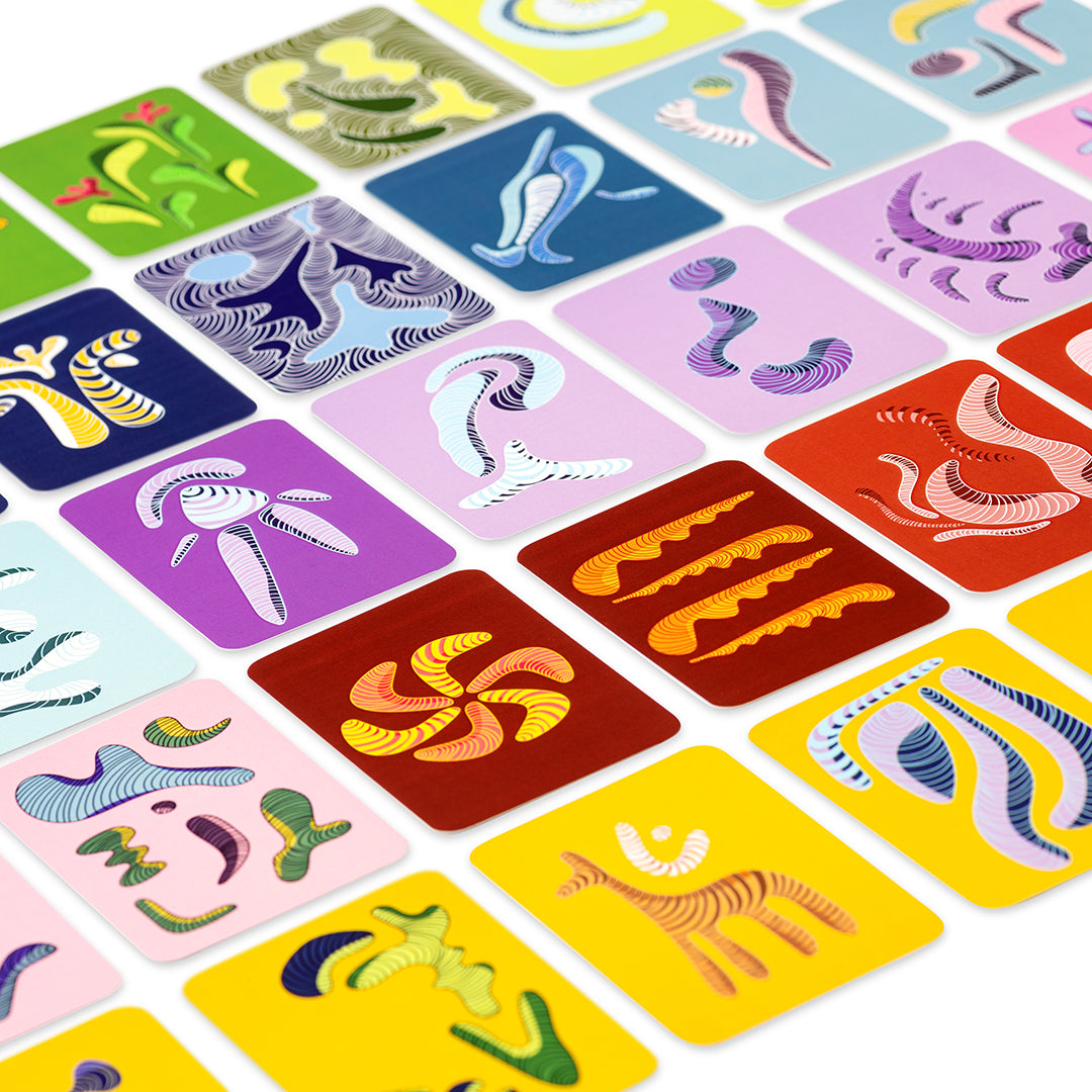 Imaginator Cards