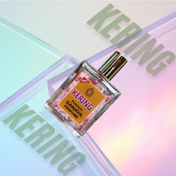 Unisex Luxury Perfume SANAYA Flavour PINK