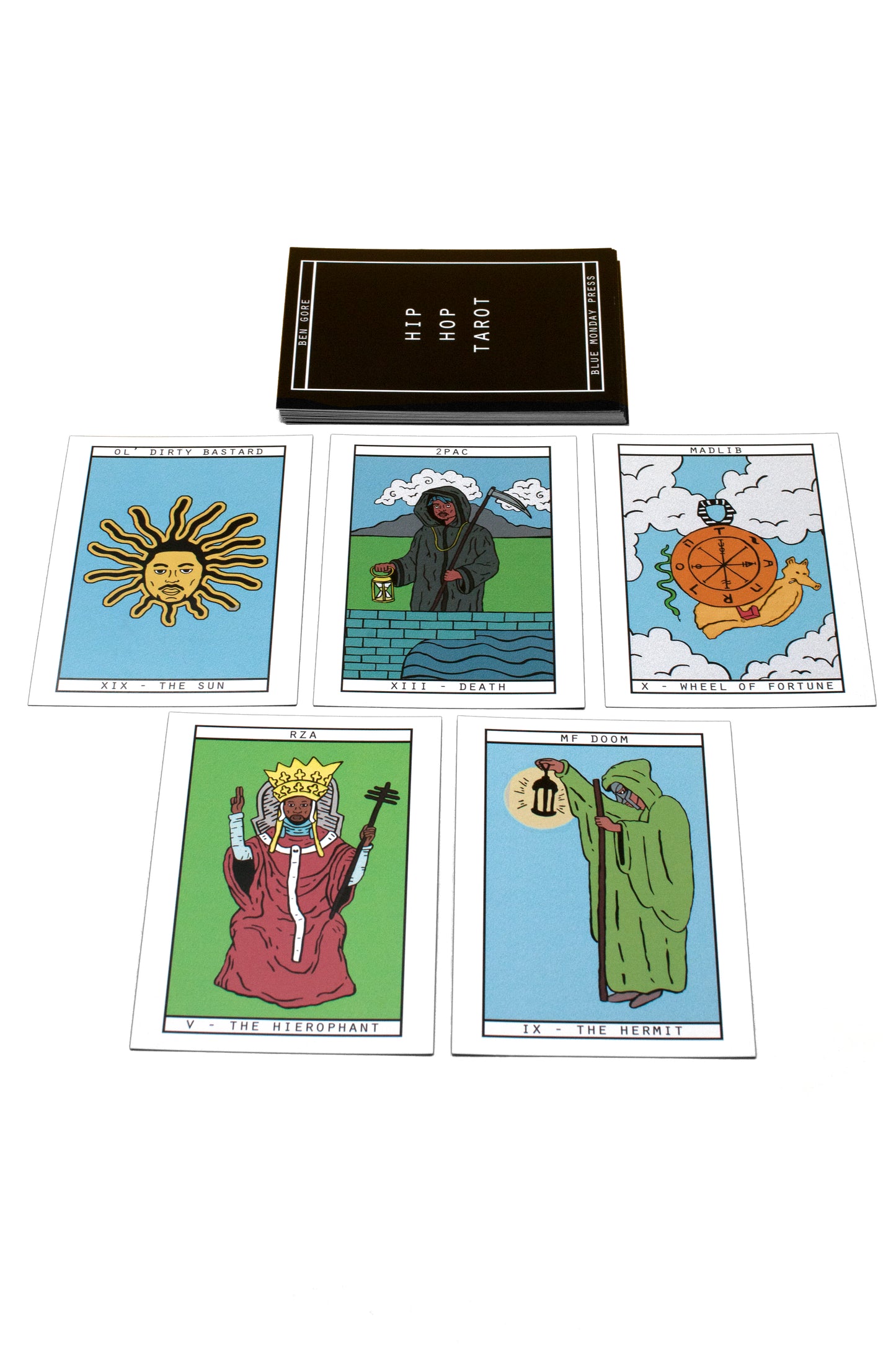 Hip Hop Tarot