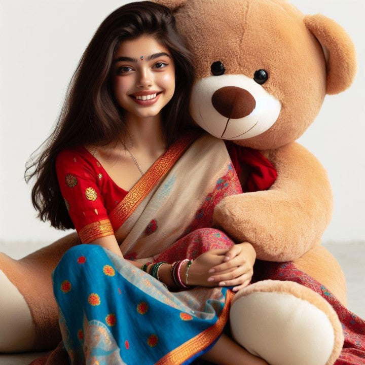 itacheeHUB 6 feet teddy bear big Plush Toy Giant Stuffed Animals