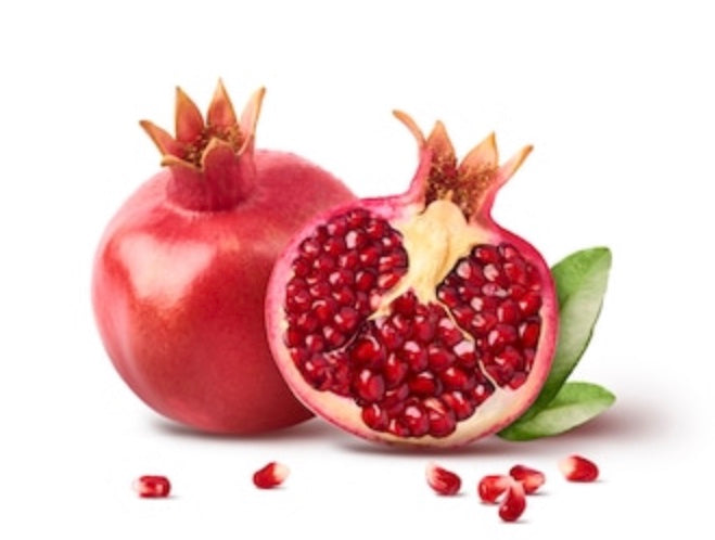 Candy Cubes - Pomegranate