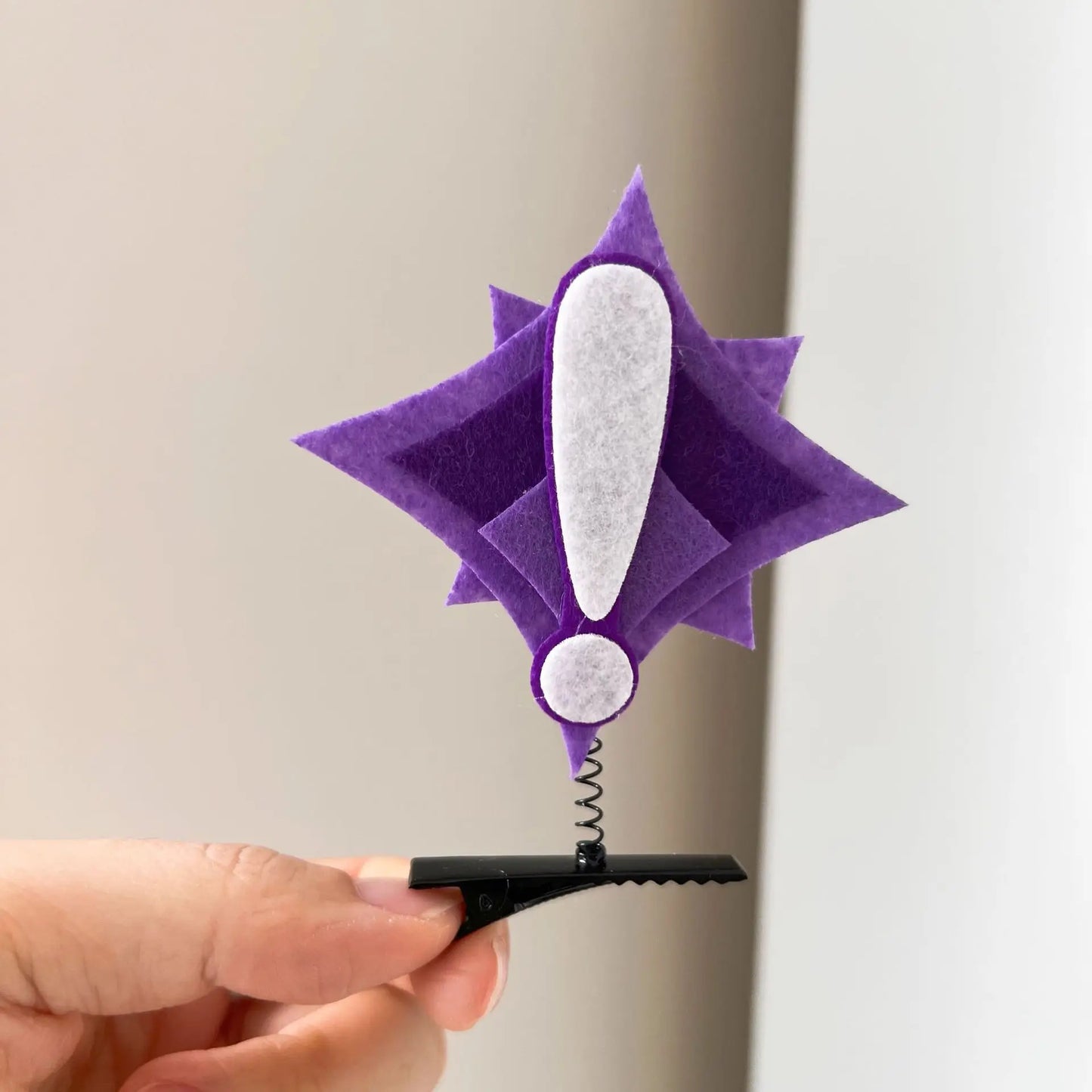 Game Genshin Impact Teyvat Daily Commission Hair Clips Unisex Personality Spring Cute Headwear Jewelry Accessories Hairpin Gifts