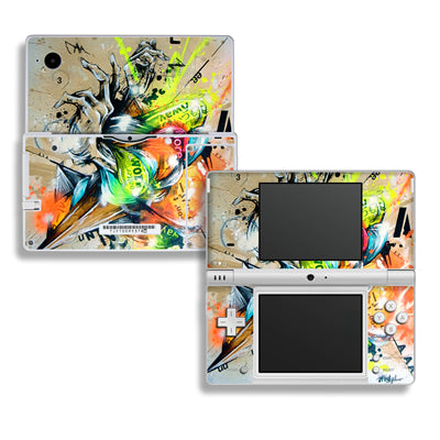 DecalGirl DSI-DANCE Vinyl DSi Skin for Laptops Cell Phones Game Cons