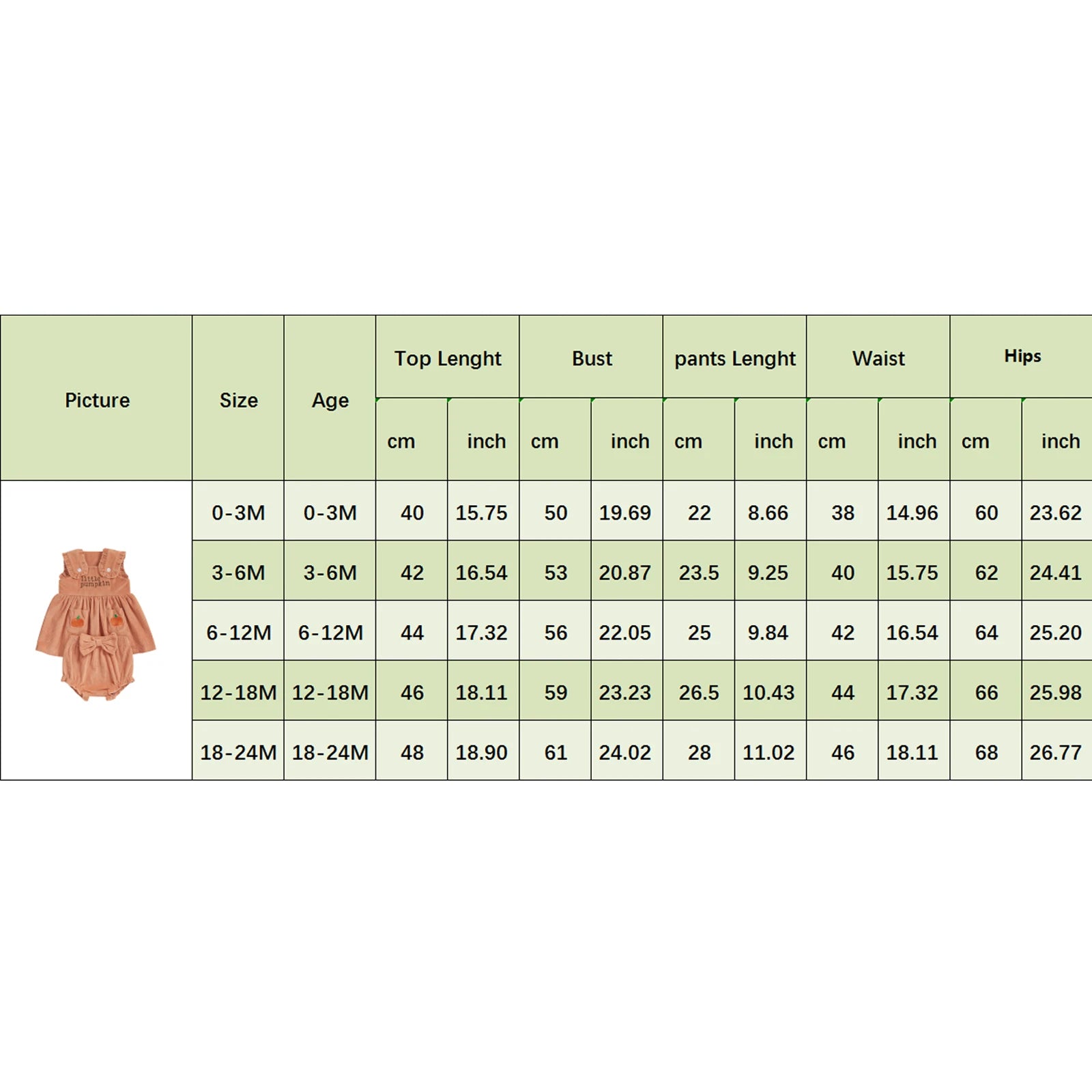 0-24M Toddler Baby Girl Halloween Outfit Pumpkin Letter Sleeveless Babydoll Tops Bow Elastic Waist Ruffle Shorts 2 Piece Set