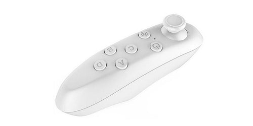 Bluetooth Remote Controller for Bluetooth Devices and 3D Virtual