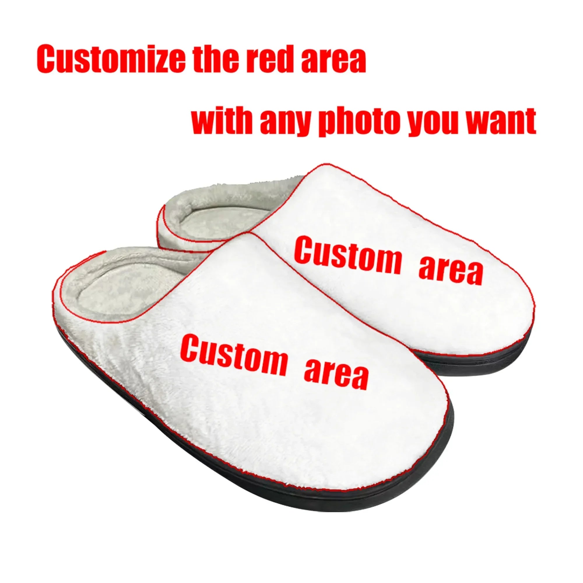 Zeta Sorority ZPB 1920 Home Cotton Slippers Phi Beta Mens Womens Plush Bedroom Casual Keep Warm Shoes Indoor Customized Shoe
