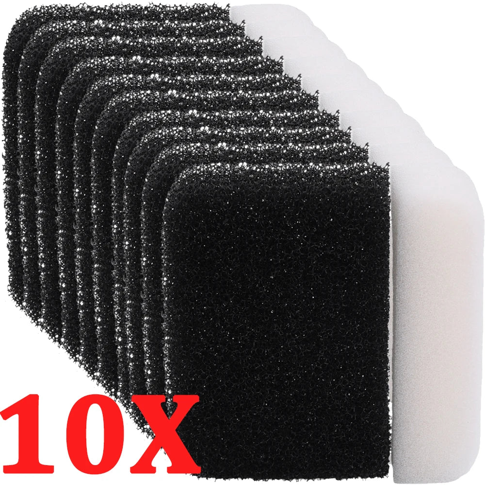 New Makeup Brush Cleaning Box Sponge Puff Cleaner Quick Cleaning Sponge Brushes No Damage To Bristles Box Cleaning Cleaner Tools