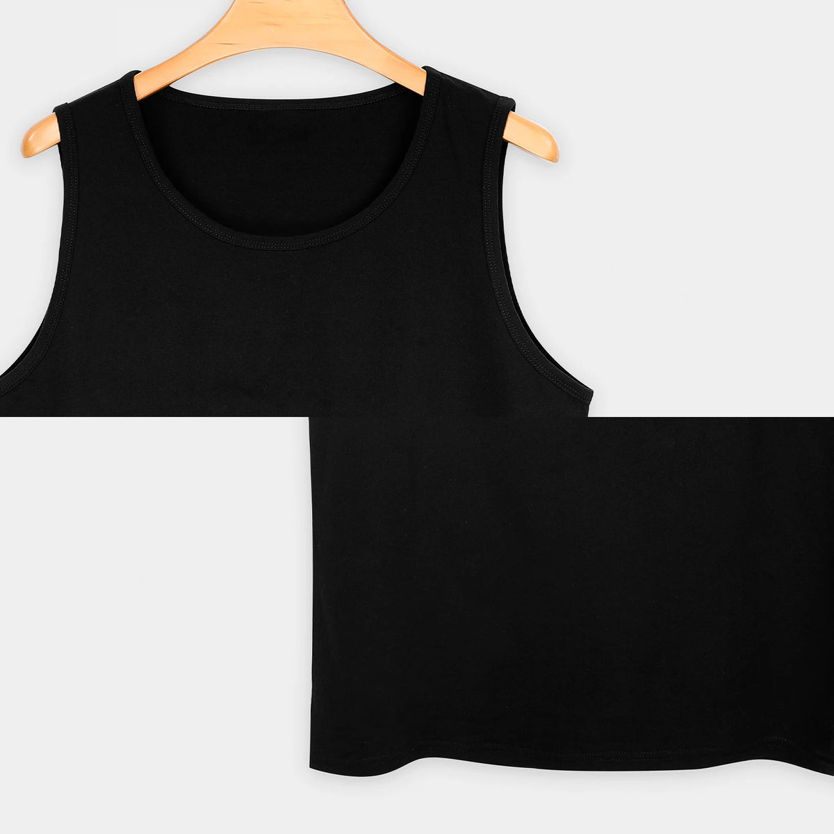 Yellow Shoes Tank Top t-shirt gym man Bodybuilding shirt Men's summer clothes