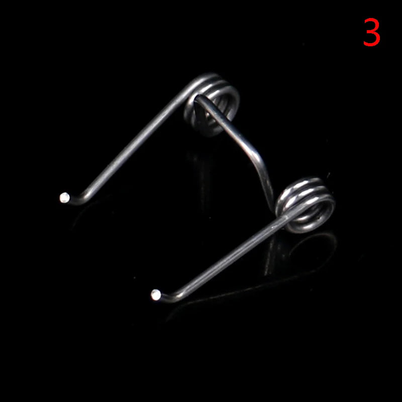 Clipper Accessories Hair Clipper Swing Head Clipper Guide Block Clipper Replacement Parts Tension Spring tattoo supplies