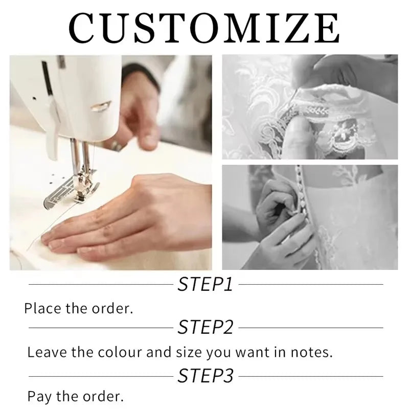 LIRIA Simple Mini Mermaid Satin Wedding Dresses Strapless Sleeveless Bridal Dresses Sexy Open Back Short Bride Dress Customized