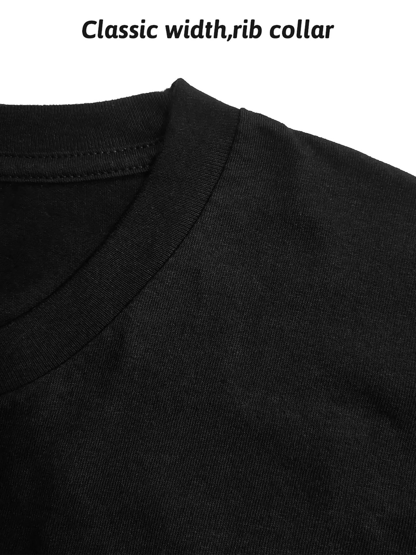 1pc Favorite Daughter Geometric Pattern T-Shirt 100% Cotton Crew Neck Casual Tee for Women All-Season Knit Fabric Top