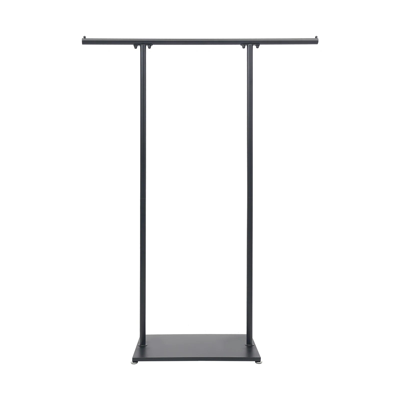 Metal Coat Rack, Freestanding Coat Rack, Modern Coat Stand with Base,used in hallways, bedrooms,Steel,modern, jackets, scarves