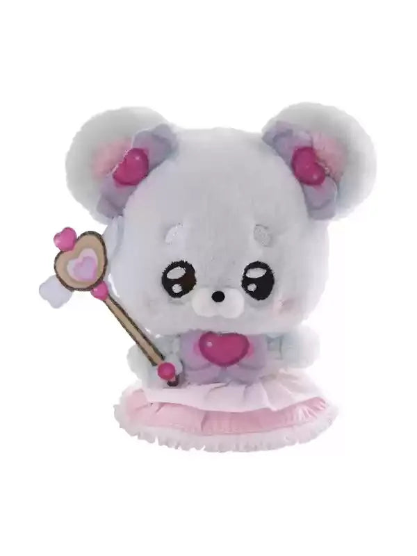 Genuine Handspupu Blind box adorkable Toys Rabbit Girl Comforting Birthday Gifts Stuffed Animal Figurine Collectible ACG Goods