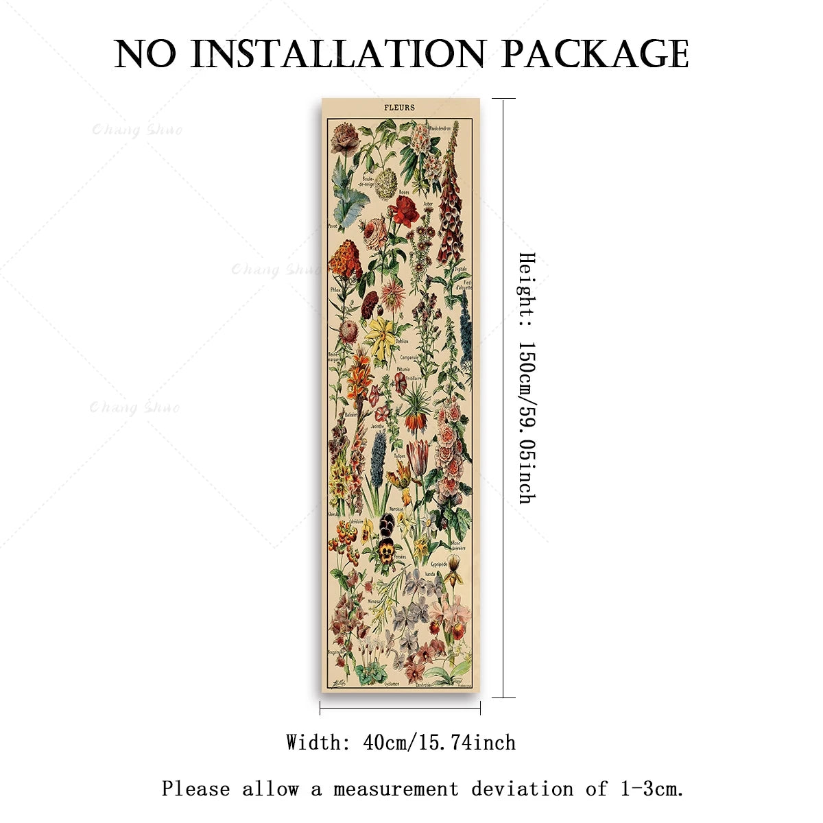 Gothic Witchy Sun & Moon Vertical Tapestry Black And White Butterfly Wall Hanging For Living Room, Bedroom Aesthetic Home Decor