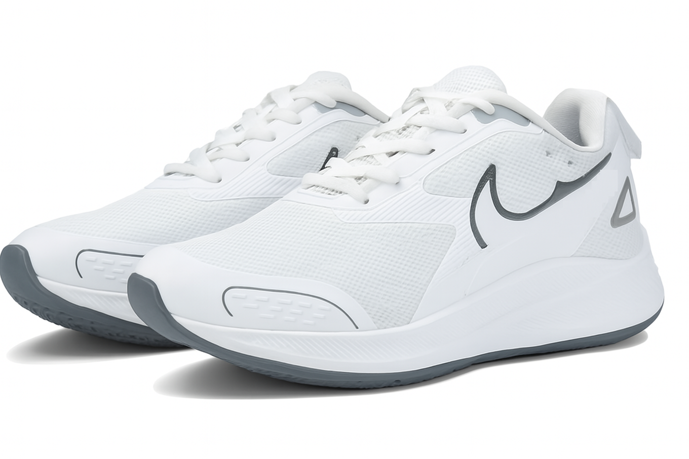 Fresh, Clean, and Ready for Action: Shoe (Size-7 UK)