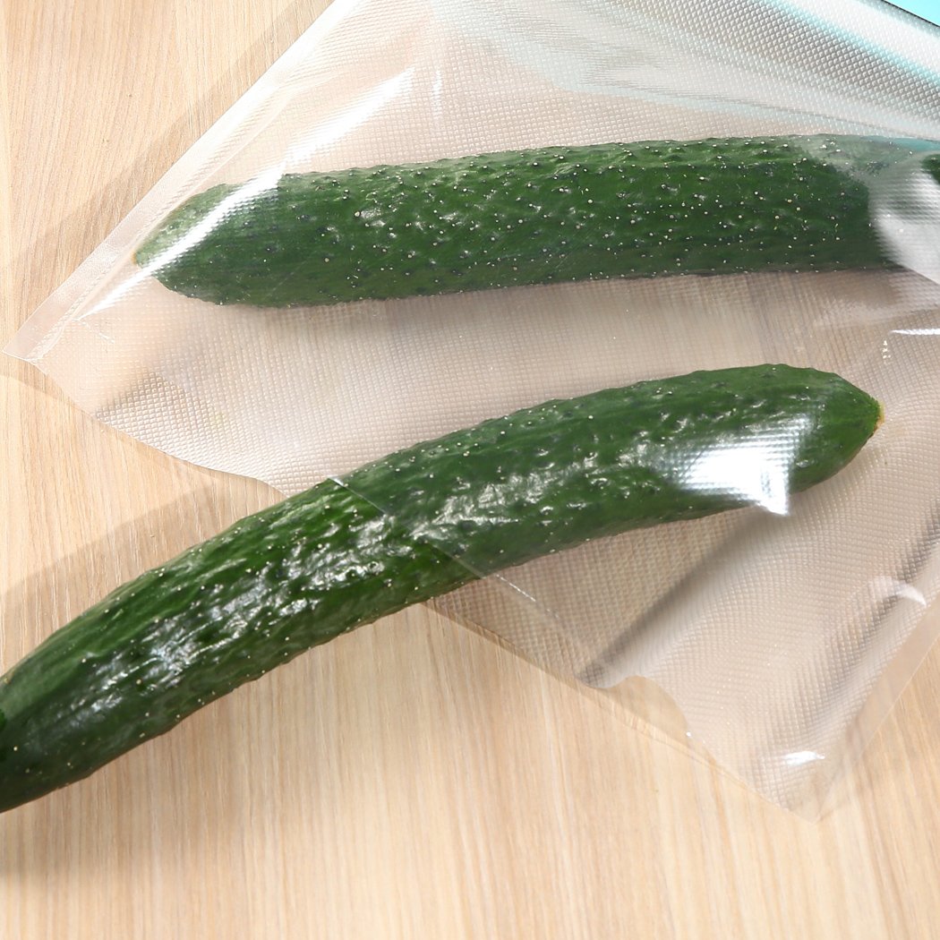 500x Commercial Grade Vacuum Sealer Food Sealing Storage Bags Saver