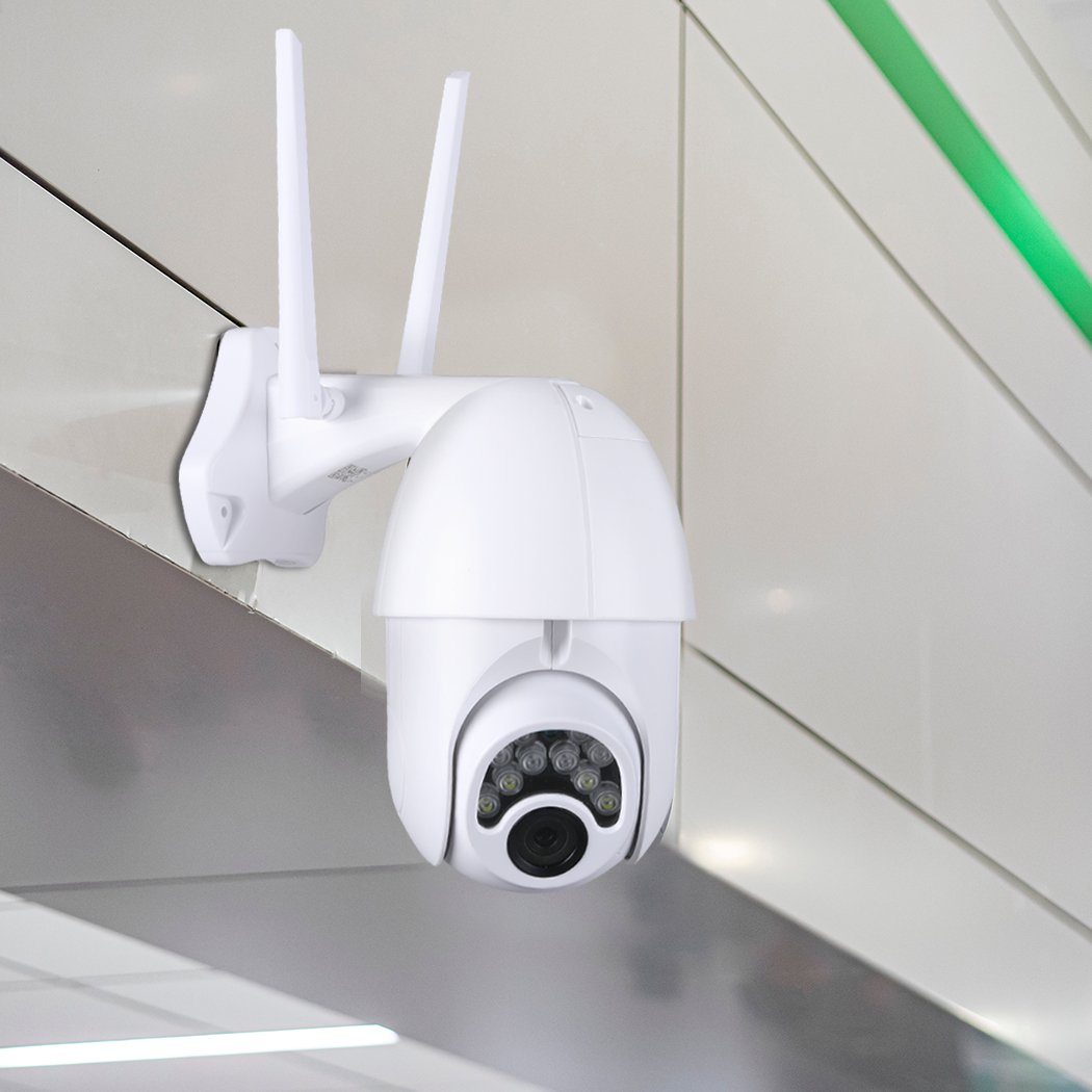Security Camera Wireless System CCTV 1080P Outdoor Home Waterproof