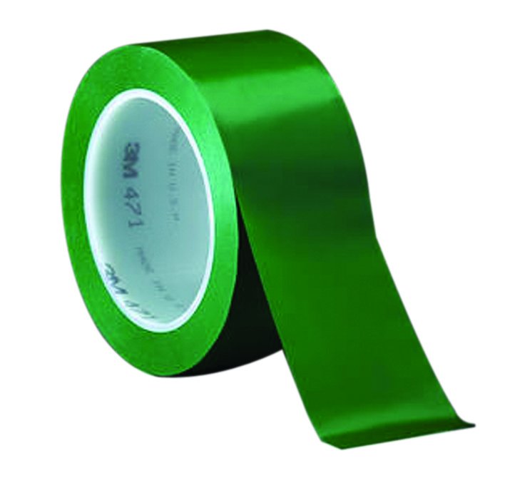 Industrial Vinyl Tape 2 Inch X 36Yd