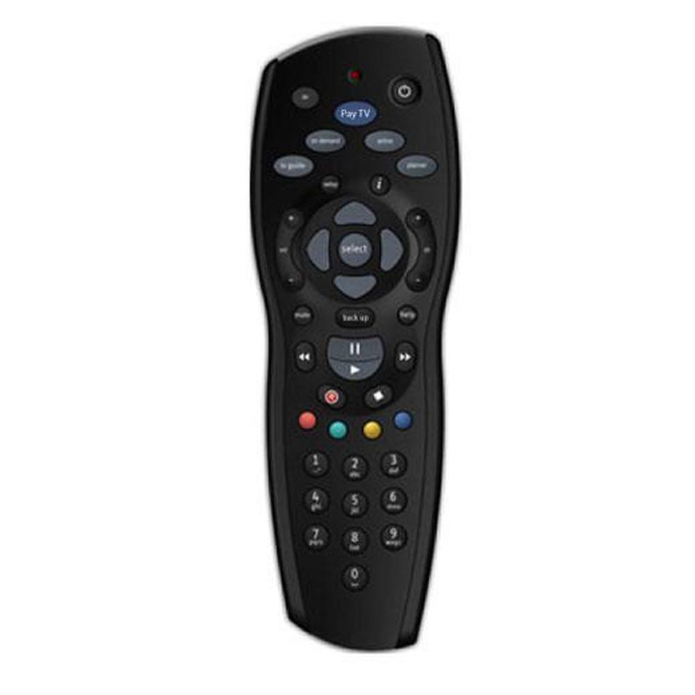 PayTV Remote Control Compatible with Foxtel Standard IQ IQ2 IQ3 IQ4 HD