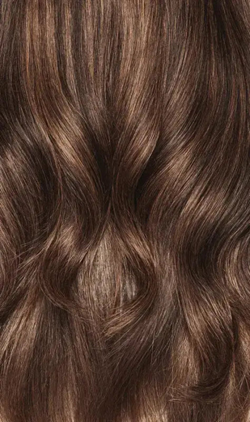 Hairdo 18" Human Hair Highlight Extension Clip-Ins (3pcs)