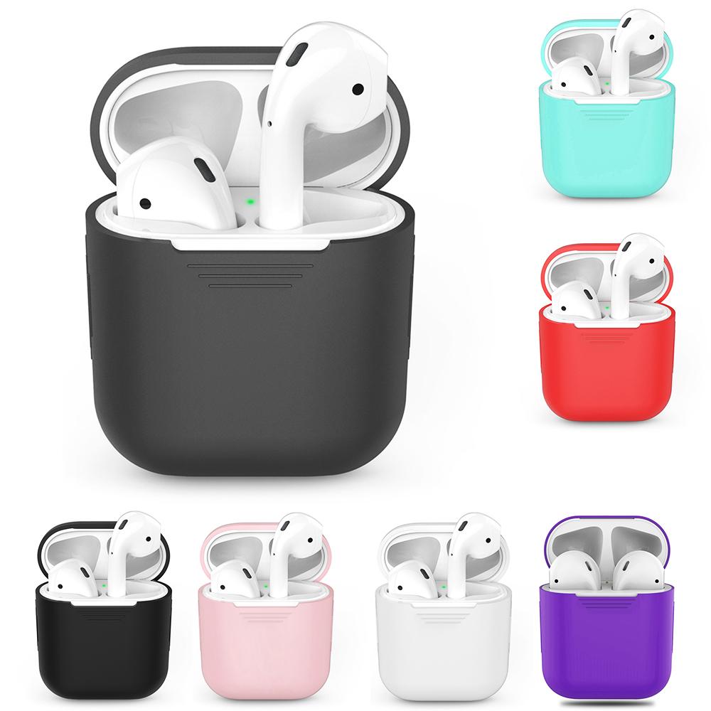For AirPods Protective Cover Skin Accessories For Apple Air Pods