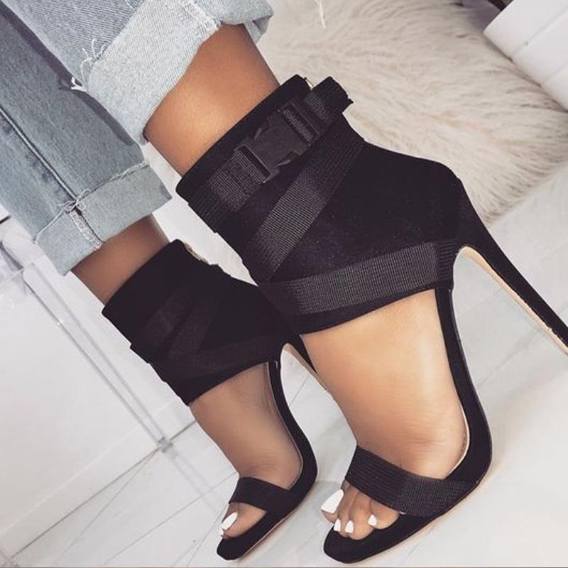 Women Sandals Luxury Party Elegant Wedding Heels Sexy Pumps Women