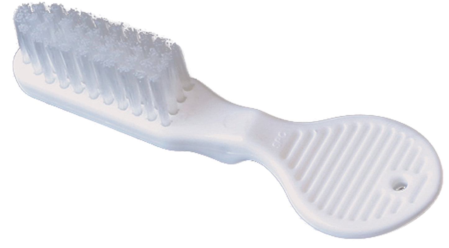 Maximum Security Toothbrush -Thumbprint Handle