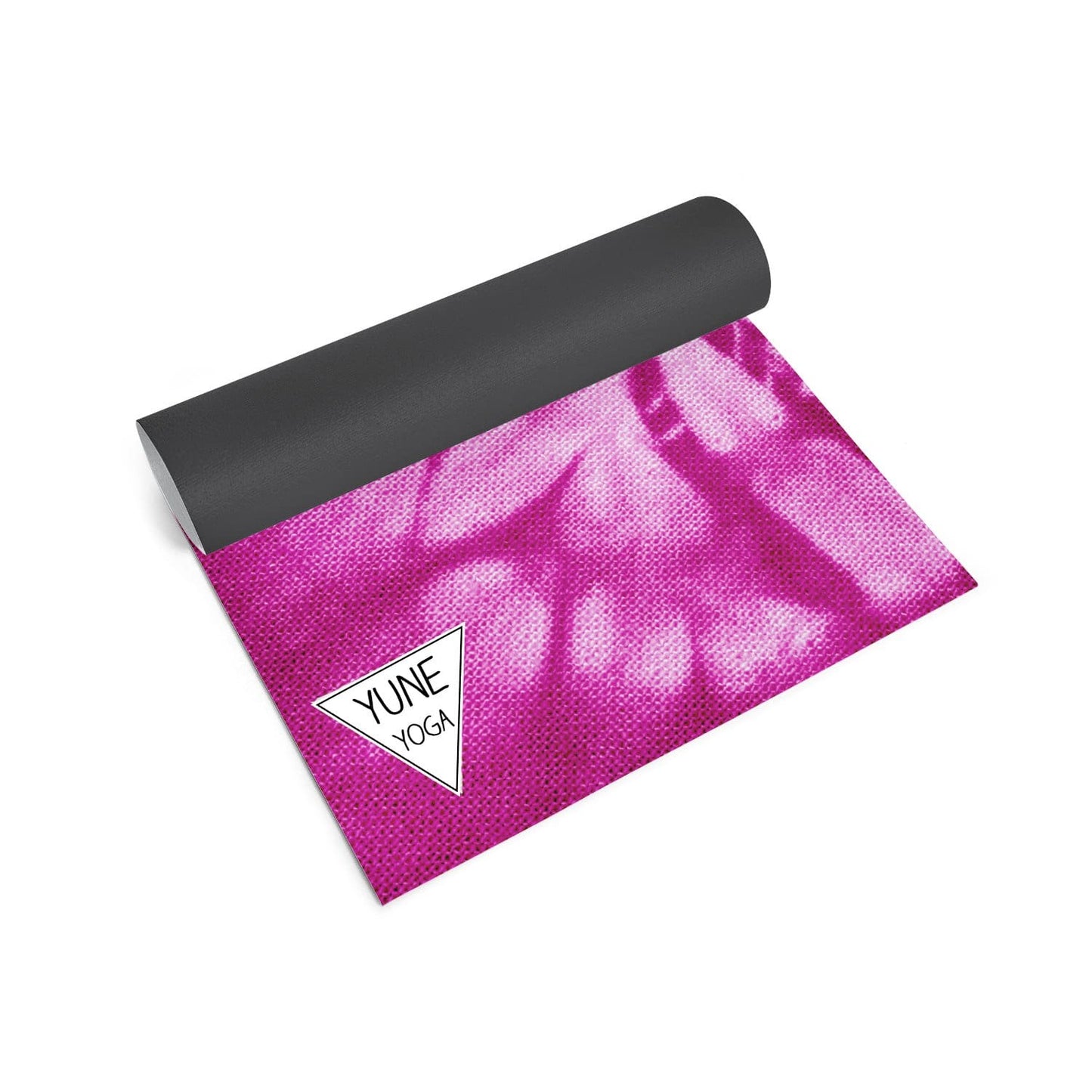 Elan Yoga Mat – 6mm Non-Slip, Eco-Friendly & Tie-Dye Design | Yune