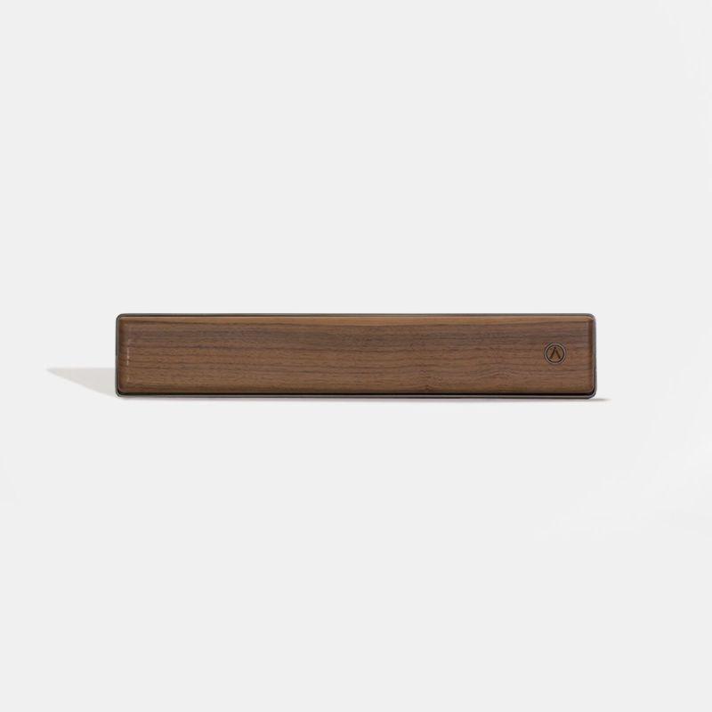 AZIO Retro Palm Rest Brown